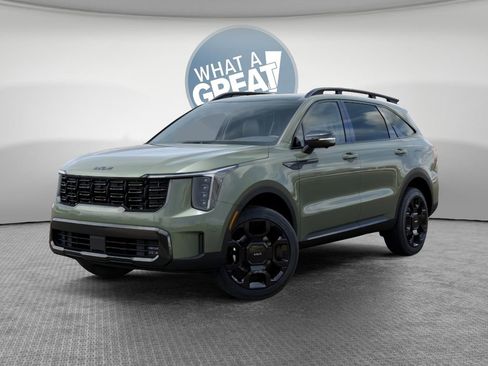 New 2026 Kia Sorento SX Prestige AWD/4WD image 1
