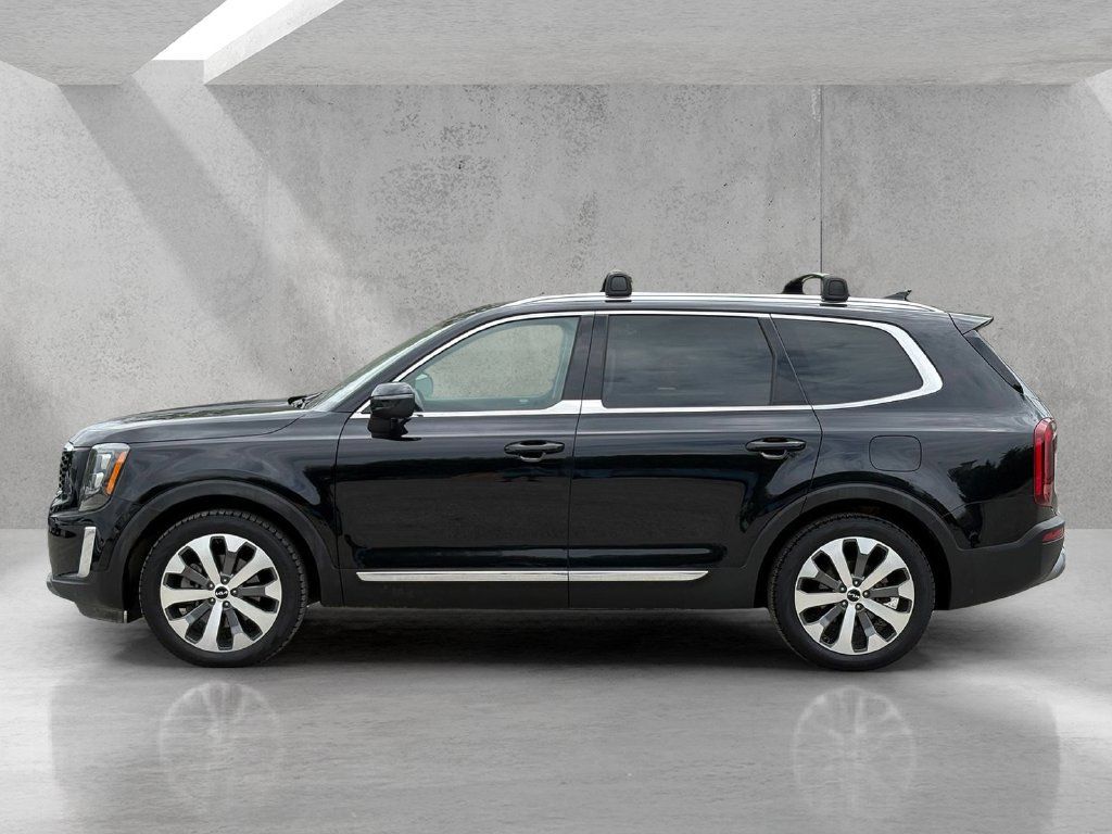 Used 2022 Kia Telluride EX w/ EX Premium Package FWD image 8