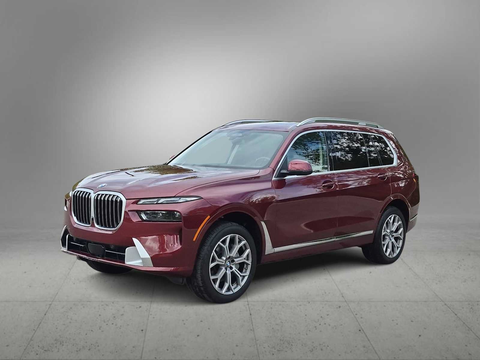 Used 2026 BMW X7 xDrive40i AWD/4WD image 4