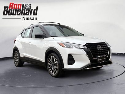 Certified 2024 Nissan Kicks SV w/ Interior Electronics Package