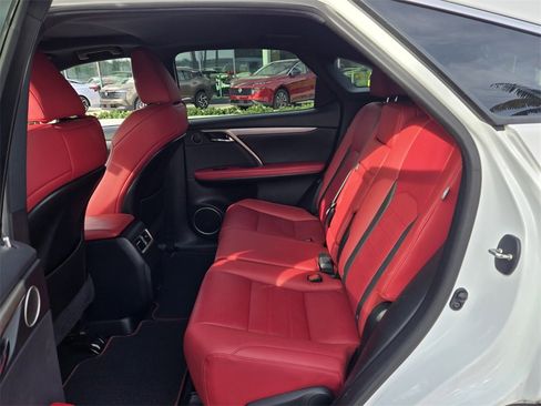 Used 2022 Lexus RX 350 F Sport image 14