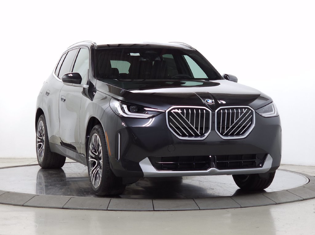 Used 2026 BMW X3 xDrive30i w/ Premium Package AWD/4WD image 1