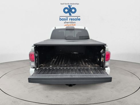 Used 2023 Toyota Tacoma TRD Sport image 22