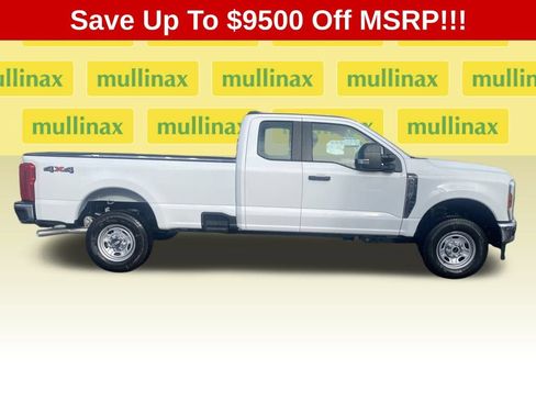New 2026 Ford F250 XL w/ XL Chrome Package AWD/4WD image 2