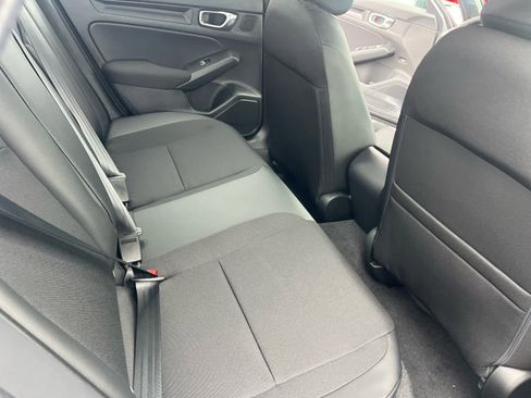 New 2026 Honda Civic Sport image 23