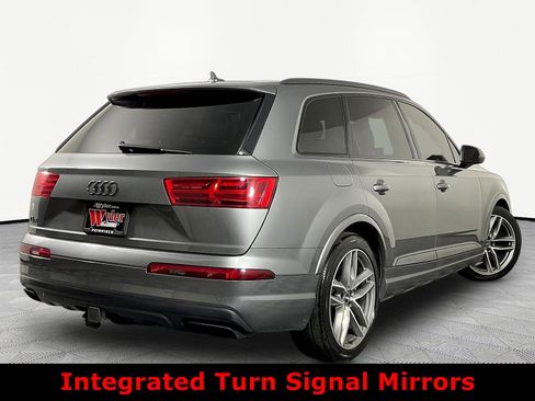 Used 2018 Audi Q7 3.0T Prestige w/ Prestige Package AWD/4WD image 6