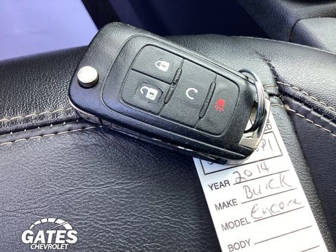Used 2014 Buick Encore Leather FWD image 24