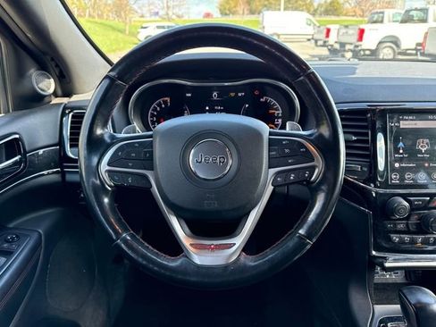 Used 2020 Jeep Grand Cherokee Trailhawk w/ Premium Lighting Group image 20