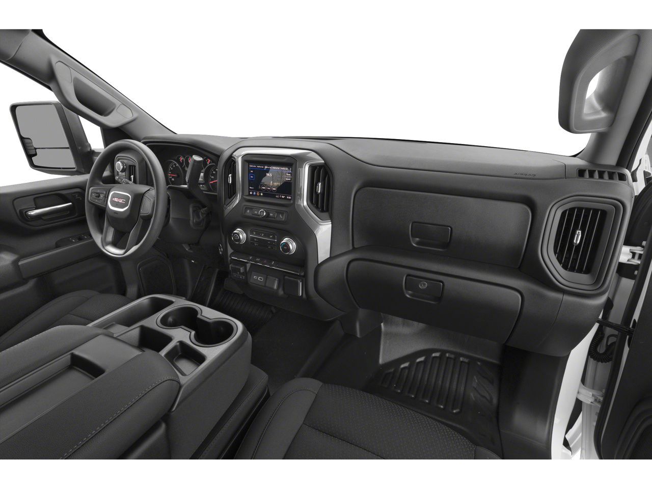 New 2026 GMC Sierra 2500 Pro w/ Convenience Package AWD/4WD image 11