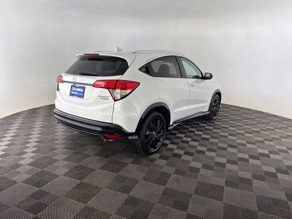 Used 2021 Honda HR-V Sport image 5