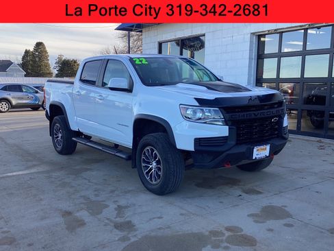 Used 2022 Chevrolet Colorado ZR2 image 2