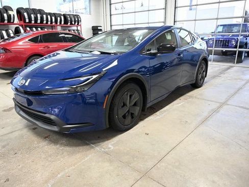 New 2026 Toyota Prius LE image 8