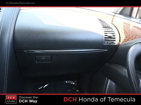 Used 2020 Nissan Armada SL w/ Premium Package RWD image 14