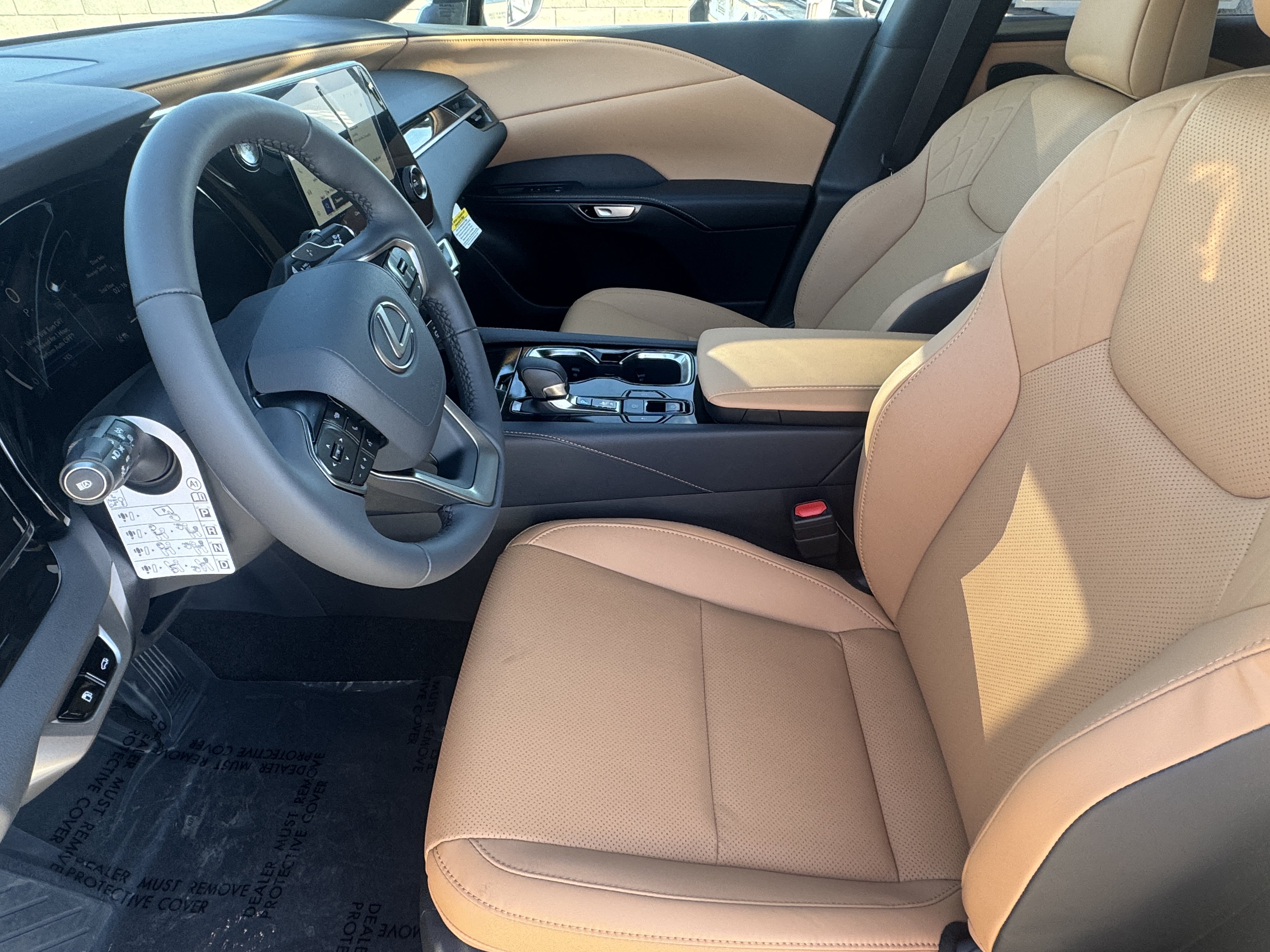 New 2026 Lexus RX 350 FWD image 20