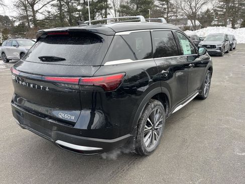 New 2026 INFINITI QX60 Luxe w/ Cargo Package image 3