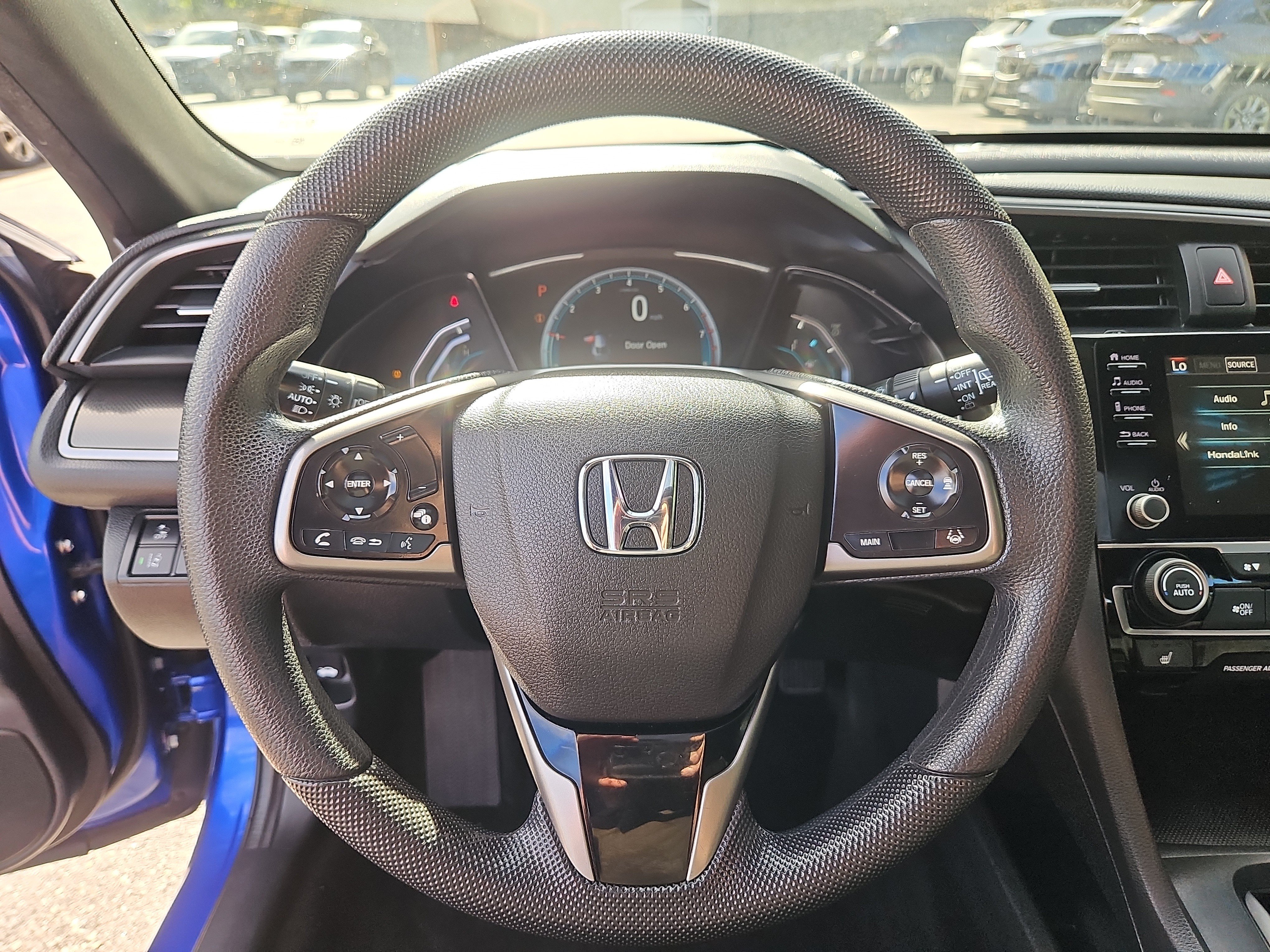 Used 2019 Honda Civic EX image 18