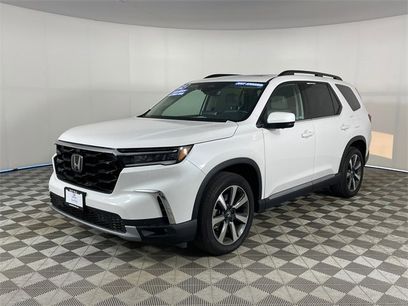 Certified 2023 Honda Pilot Elite