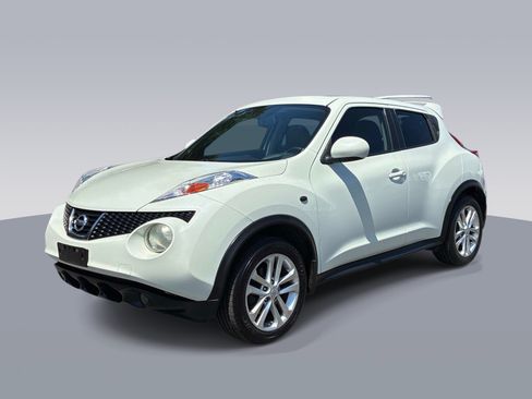 Used 2012 Nissan Juke SL AWD/4WD image 3
