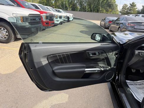 Used 2015 Ford Mustang GT Premium w/ 50 Years Appearance Package RWD image 9