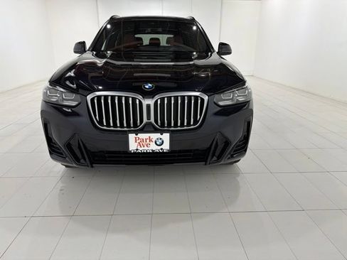 Used 2022 BMW X3 xDrive30i w/ M Sport Package 2 AWD/4WD image 8