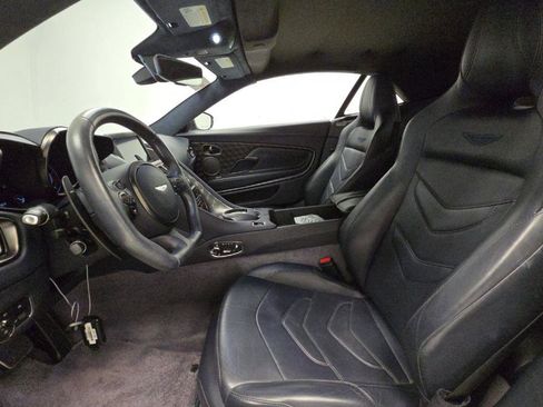 Used 2021 Aston Martin DBS Superleggera Volante image 5
