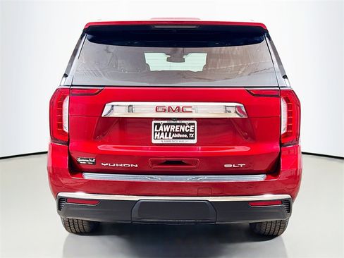 Certified 2023 GMC Yukon XL SLT image 5
