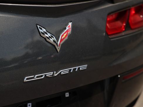 Used 2014 Chevrolet Corvette Stingray Coupe w/ 2LT Preferred Equipment Group RWD image 32