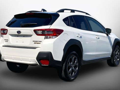 Used 2022 Subaru Crosstrek 2.5i Sport w/ Moonroof Package AWD/4WD image 15