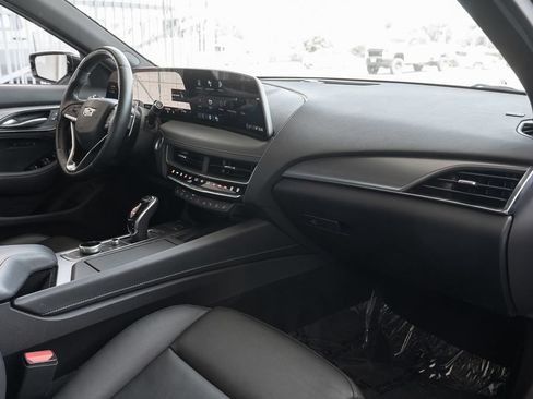 Used 2025 Cadillac CT5 Premium Luxury w/ Sun And Sound Package RWD image 46