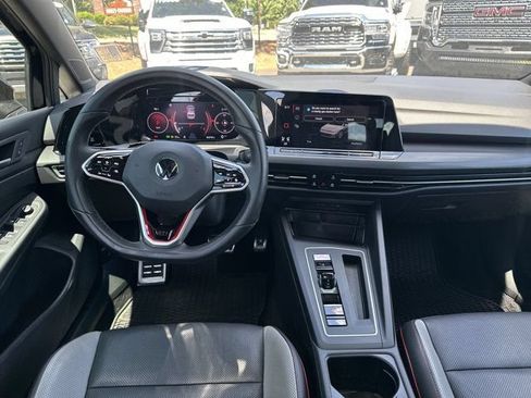 Used 2022 Volkswagen GTI SE FWD image 22