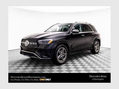 New 2026 Mercedes-Benz GLE 450 4MATIC