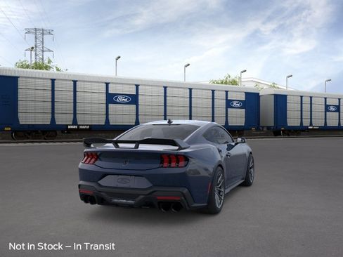 New 2026 Ford Mustang Dark Horse w/ Dark Horse Handlin Package RWD image 40