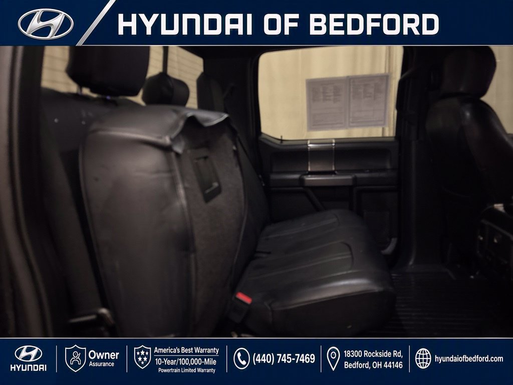 Used 2018 Ford F150 XLT w/ Equipment Group 302A Luxury AWD/4WD image 27