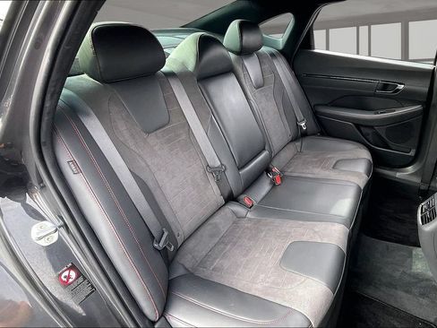 Used 2022 Hyundai Sonata N Line FWD image 27