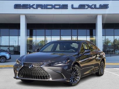 New 2025 Lexus ES 350 Ultra Luxury w/ Accessory Package (Z1)