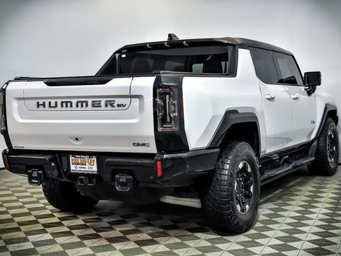 Used 2022 GMC Hummer EV Edition 1 AWD/4WD image 8