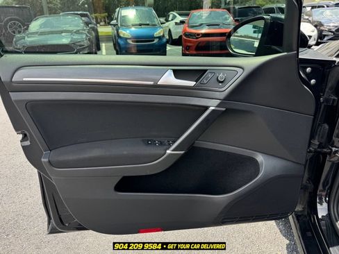 Used 2019 Volkswagen GTI S w/ Driver Assistance Package FWD image 23