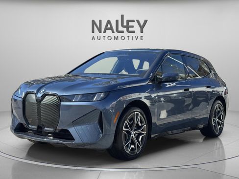 Used 2026 BMW iX xDrive45 image 1