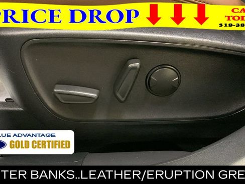 Certified 2023 Ford Bronco Sport Outer Banks AWD/4WD image 28
