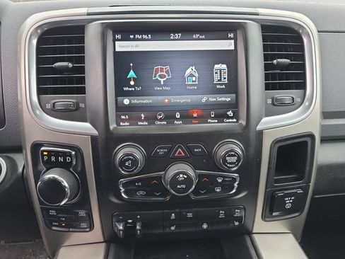 Used 2018 RAM 1500 Big Horn image 10