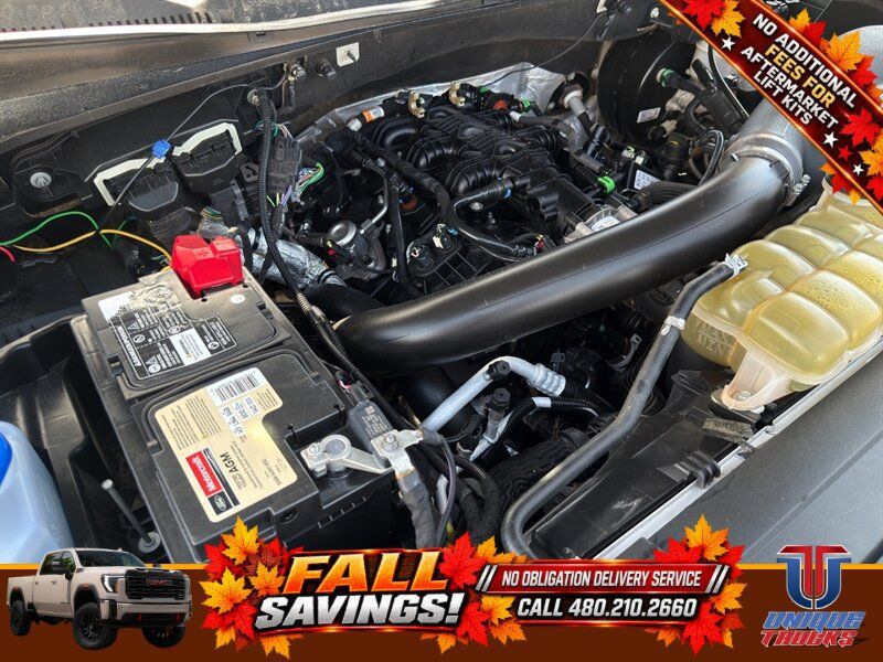Used 2020 Ford F150 Raptor w/ Equipment Group 802A Luxury AWD/4WD image 17