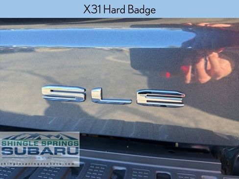 Used 2021 GMC Sierra 1500 SLE w/ X31 Off-Road Package image 28