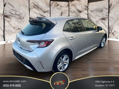 Used 2022 Toyota Corolla SE image 8