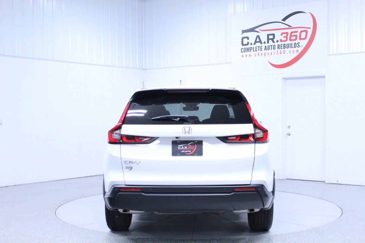 Used 2026 Honda CR-V EX-L image 5