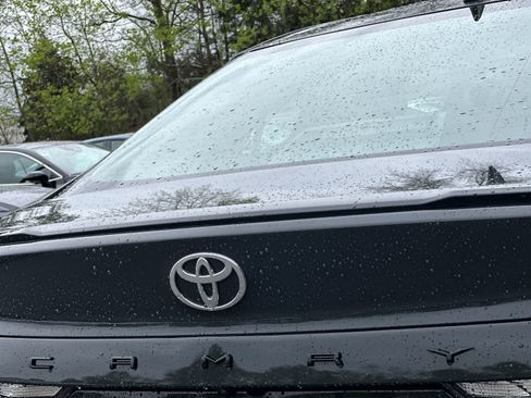 New 2026 Toyota Camry SE FWD image 21