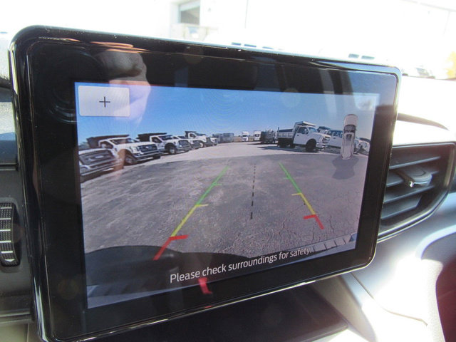 Used 2022 Ford Explorer XLT AWD/4WD image 39