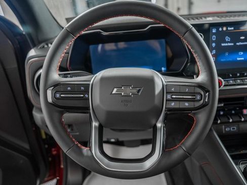 New 2026 Chevrolet Colorado Z71 image 32