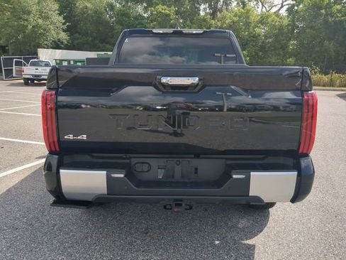 Used 2024 Toyota Tundra Limited AWD/4WD image 5