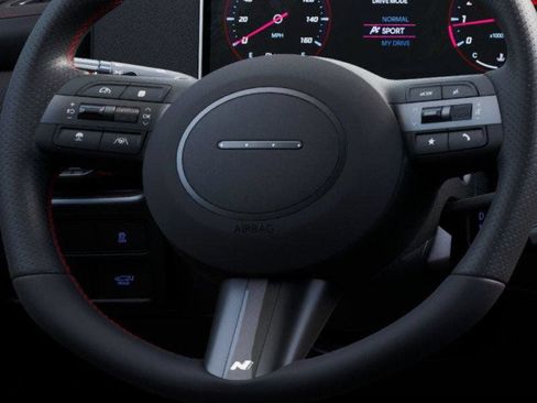 New 2025 Hyundai Sonata N Line FWD image 15