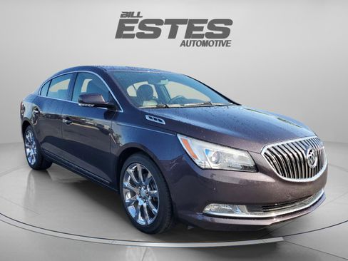 Used 2014 Buick LaCrosse Premium w/ Ultra Luxury Package FWD image 5